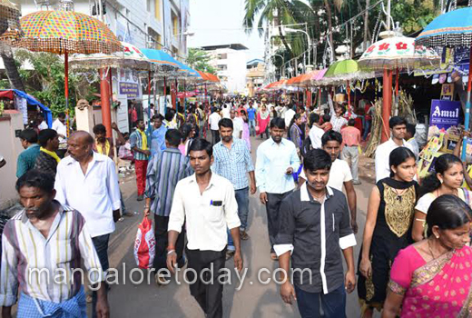 Kudroli, Mangaladevi Dasara celebrations concludes 1